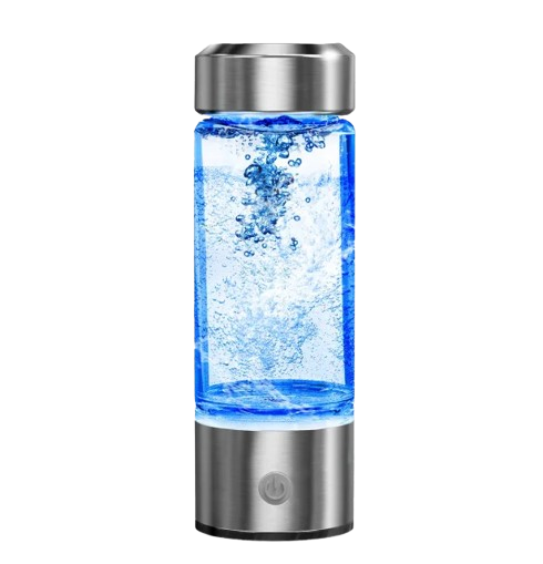AquaFusion Hydrogen bottle